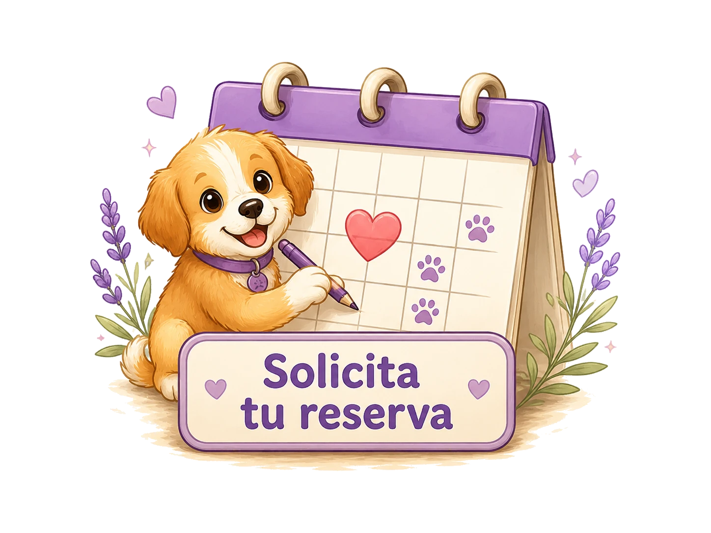 Solicita tu reserva